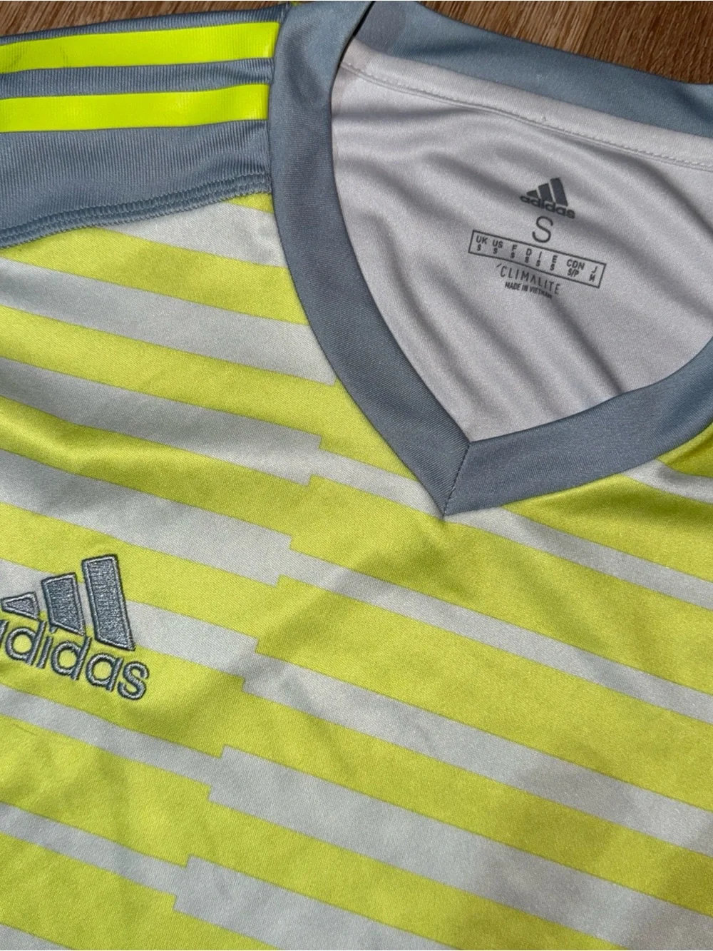 adidas description long